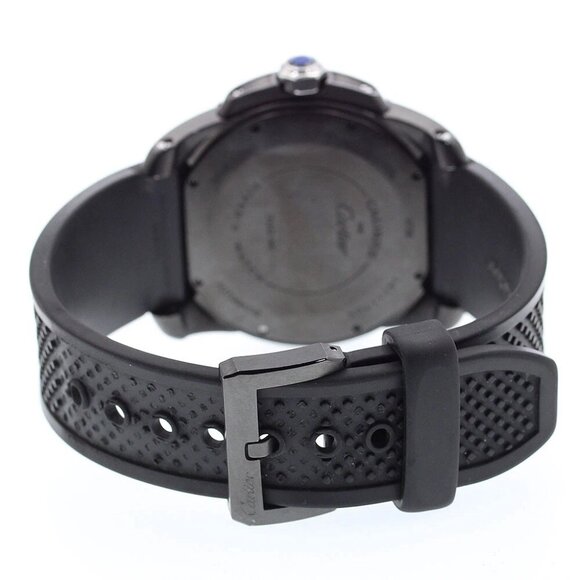 CARTIER Caliber de Cartier Diver WSCA0006 Small seconds Automatic Men's - Picture 3 of 11